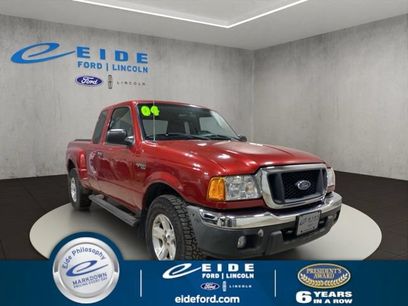 Used 2004 Ford Ranger XLT