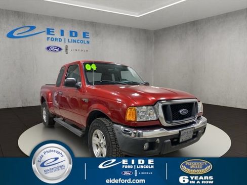 Used 2004 Ford Ranger XLT AWD/4WD image 1