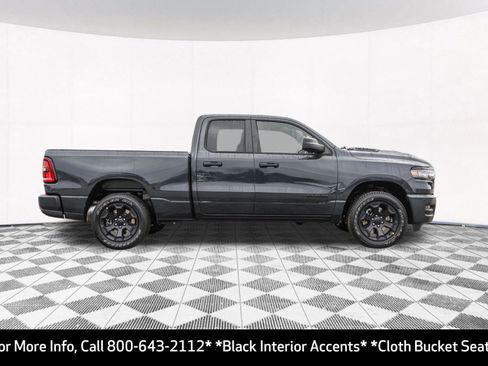 New 2026 RAM 1500 Express image 14