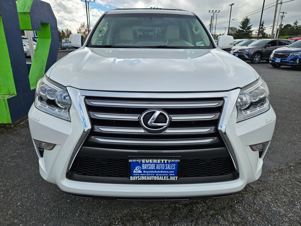Used 2014 Lexus GX 460 Luxury AWD/4WD image 7