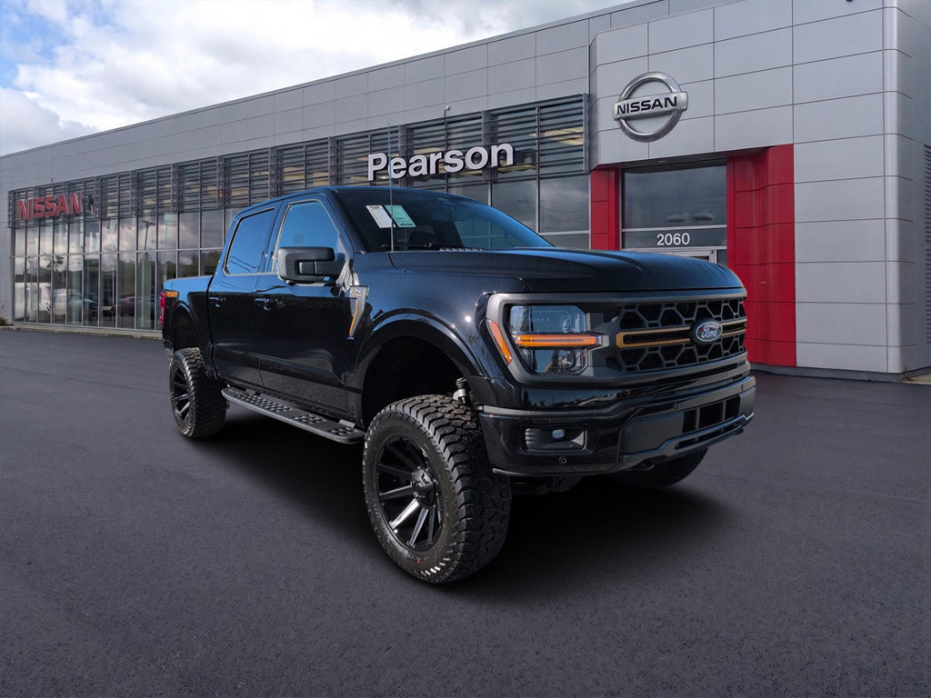 Used 2026 Ford F150 Tremor AWD/4WD image 1