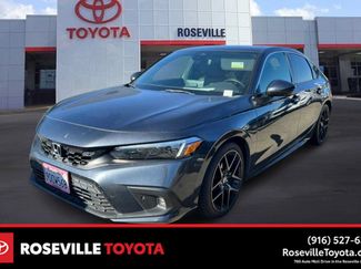 Used 2022 Honda Civic Sport Touring video 1