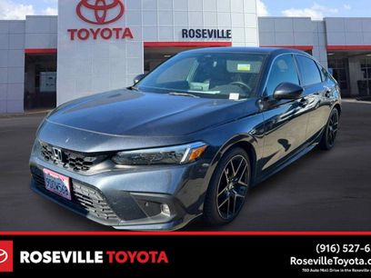 Used 2022 Honda Civic Sport Touring