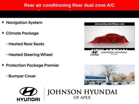 Used 2023 Volvo XC60 B6 Ultimate w/ Protection Package Premier image 5