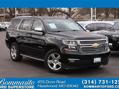 Used 2017 Chevrolet Tahoe Premier image 1