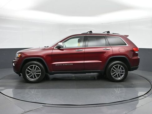 Used 2019 Jeep Grand Cherokee Limited image 4