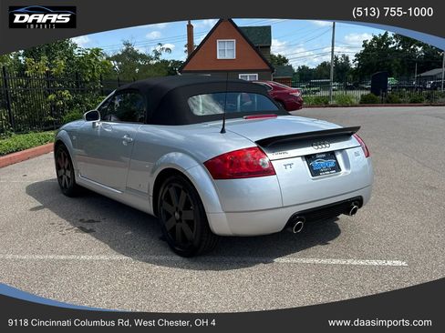 Used 2004 Audi TT 3.2 AWD/4WD image 45