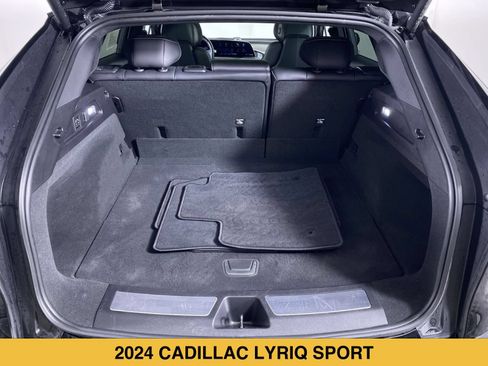 Certified 2024 Cadillac Lyriq Sport AWD/4WD image 15
