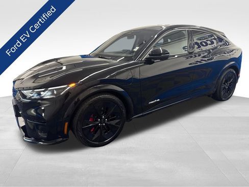 Certified 2025 Ford Mustang Mach-E GT AWD/4WD image 2