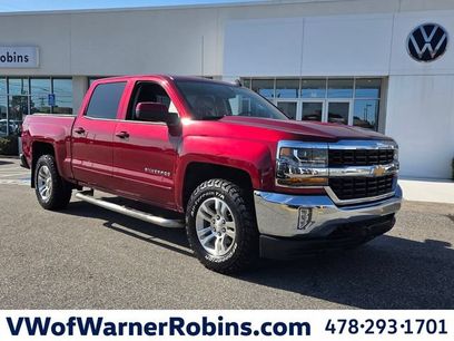 Used 2018 Chevrolet Silverado 1500 LT w/ All Star Edition