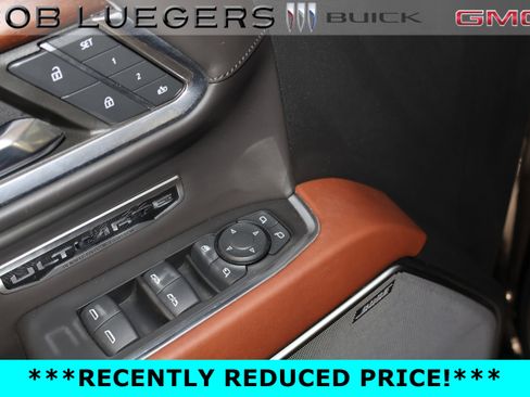Certified 2023 GMC Sierra 1500 Denali Ultimate AWD/4WD image 11