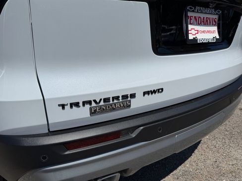 New 2026 Chevrolet Traverse Z71 AWD/4WD image 7