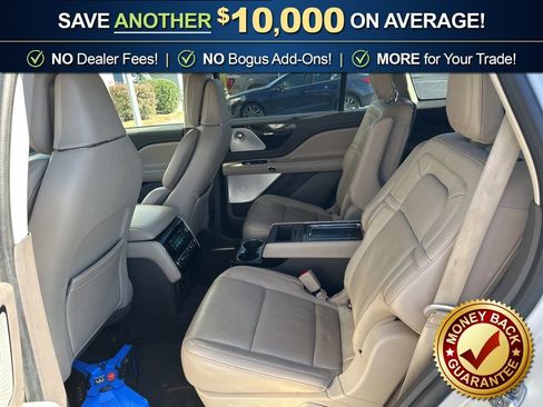 Used 2021 Lincoln Aviator Reserve w/ Equipment Group 202A image 7