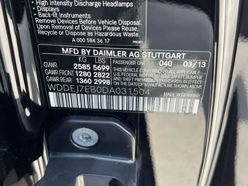 Used 2013 Mercedes-Benz CL 63 AMG image 28