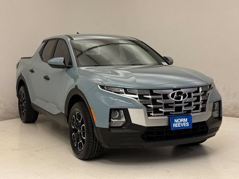 Used 2022 Hyundai Santa Cruz SEL AWD/4WD image 4
