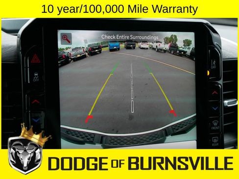 New 2026 RAM 1500 Laramie w/ Night Edition image 10