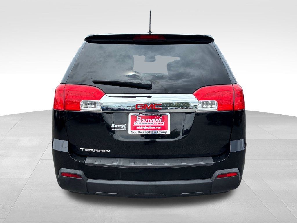 Used 2015 GMC Terrain SLE FWD image 4