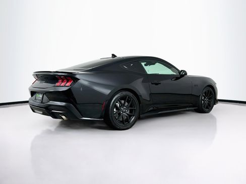 Used 2025 Ford Mustang GT w/ Mustang Nite Pony Package RWD image 9