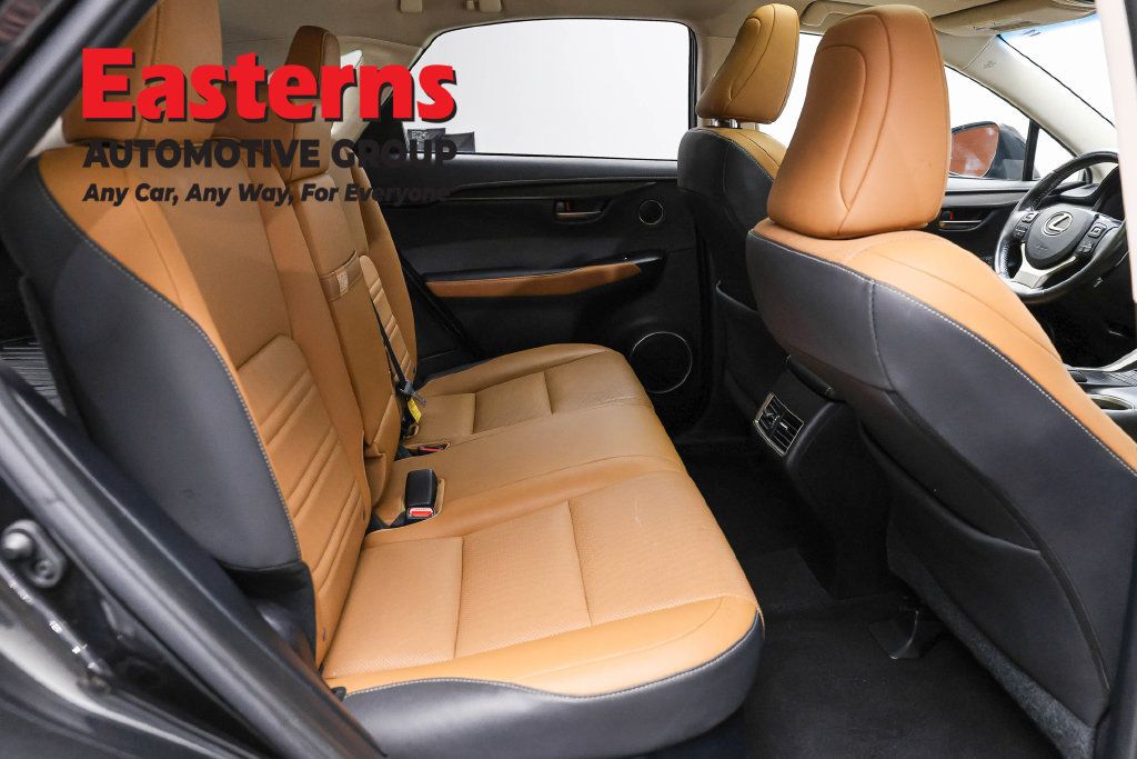 Used 2019 Lexus NX 300 AWD w/ Premium Package image 29