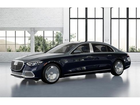 Certified 2024 Mercedes-Benz Maybach S 680 4MATIC image 38