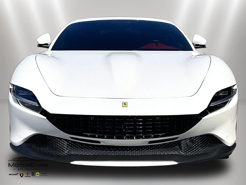 Used 2022 Ferrari Roma RWD image 3