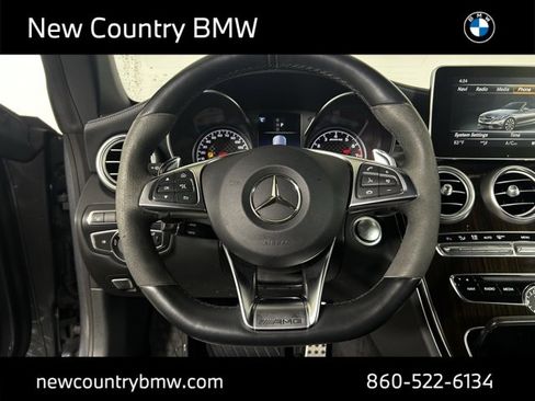 Used 2018 Mercedes-Benz C 43 AMG 4MATIC Cabriolet image 16
