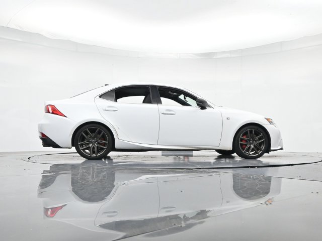 Used 2016 Lexus IS 200t w/ F Sport Package RWD image 36