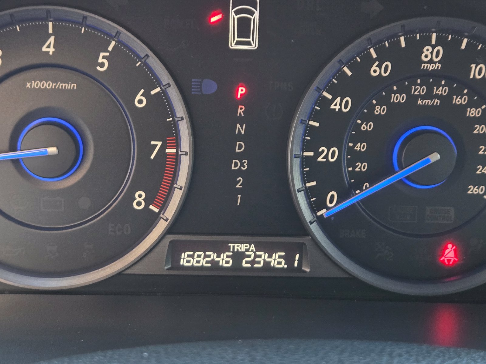 Used 2012 Honda Crosstour EX-L image 14