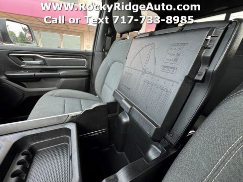 Used 2022 RAM 1500 Big Horn AWD/4WD image 15
