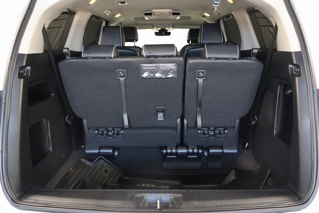 Used 2025 Honda Odyssey Touring image 14