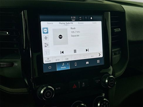 New 2026 RAM 5500 Tradesman image 13