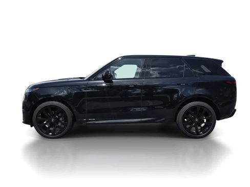 Used 2025 Land Rover Range Rover Sport Dynamic SE AWD/4WD image 5