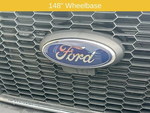 Certified 2025 Ford Transit 350 148 High Roof w/ Upfitter Package RWD image 17