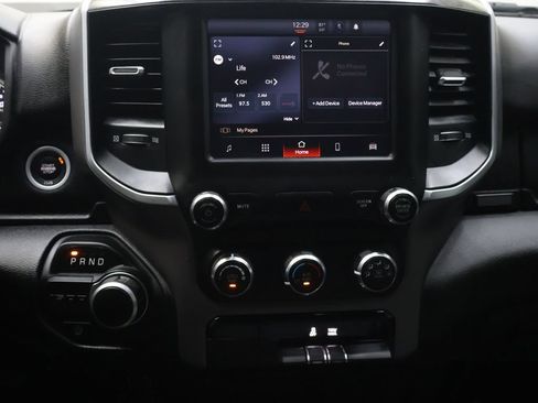 Used 2022 RAM 1500 Big Horn RWD image 22