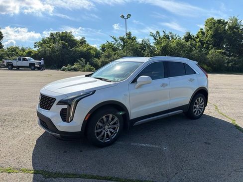 Used 2020 Cadillac XT4 Premium Luxury AWD/4WD image 7