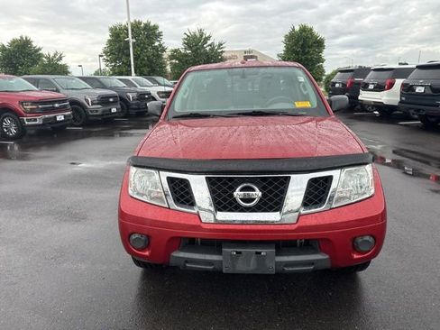 Used 2016 Nissan Frontier SV AWD/4WD image 2