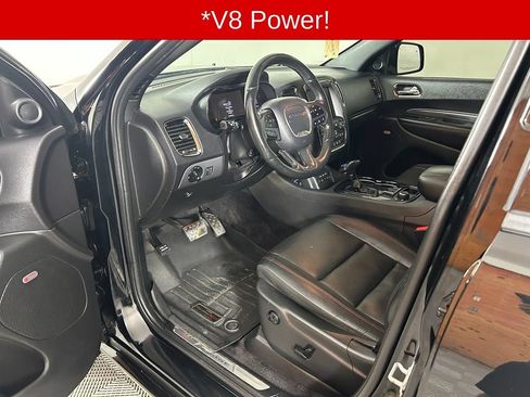 Used 2018 Dodge Durango R/T w/ Technology Group AWD/4WD image 8