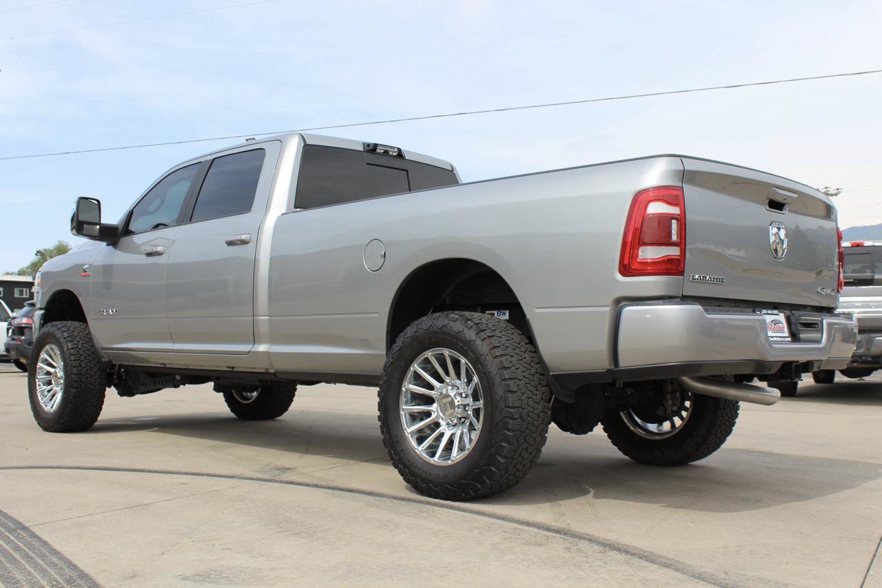 Used 2024 RAM 3500 Laramie w/ Sport Appearance Package AWD/4WD image 92