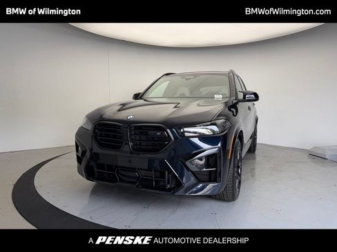 New 2026 BMW X5 M Competition w/ Executive Package AWD/4WD image 1