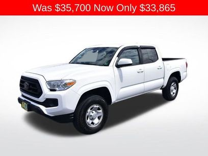 Used 2021 Toyota Tacoma SR