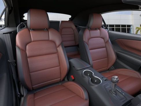 New 2026 Ford Mustang Premium RWD image 10