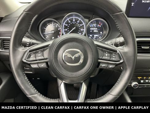 Certified 2023 MAZDA CX-5 AWD 2.5 S image 16