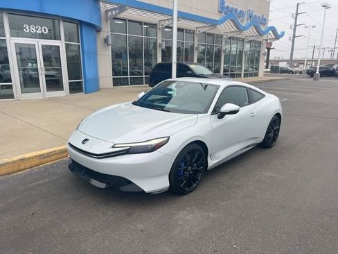 New 2026 Honda Prelude image 2