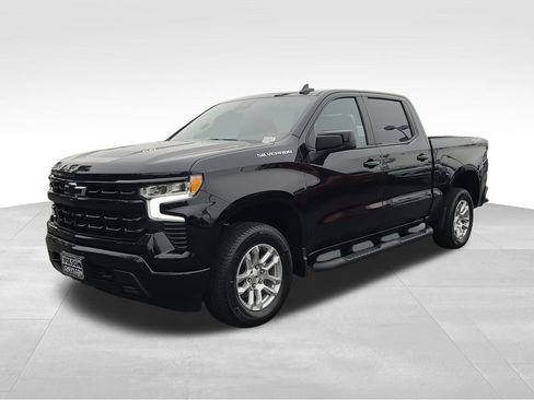 New 2026 Chevrolet Silverado 1500 RST image 1