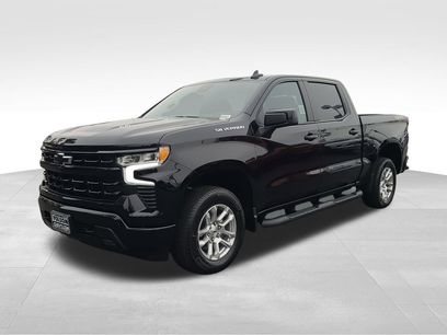 New 2026 Chevrolet Silverado 1500 RST