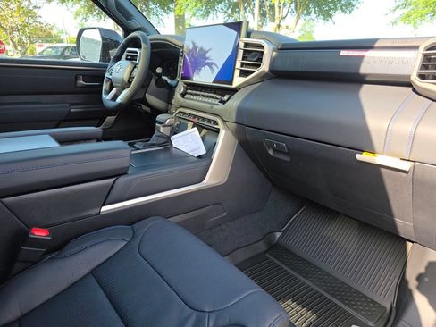 New 2026 Toyota Sequoia Platinum AWD/4WD image 13