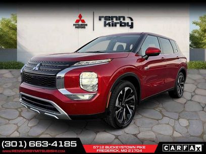Used 2023 Mitsubishi Outlander SE