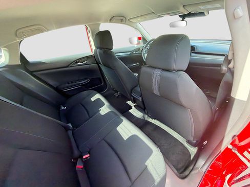 Used 2019 Honda Civic LX image 28