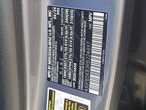 Used 2024 Mercedes-Benz GLE 450 4MATIC image 29
