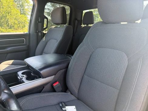 Certified 2020 RAM 1500 Big Horn AWD/4WD image 10
